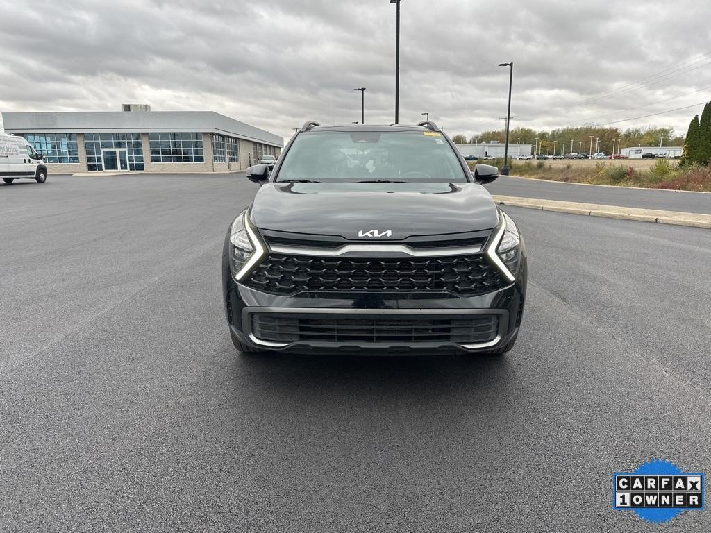 used 2023 Kia Sportage car, priced at $26,239