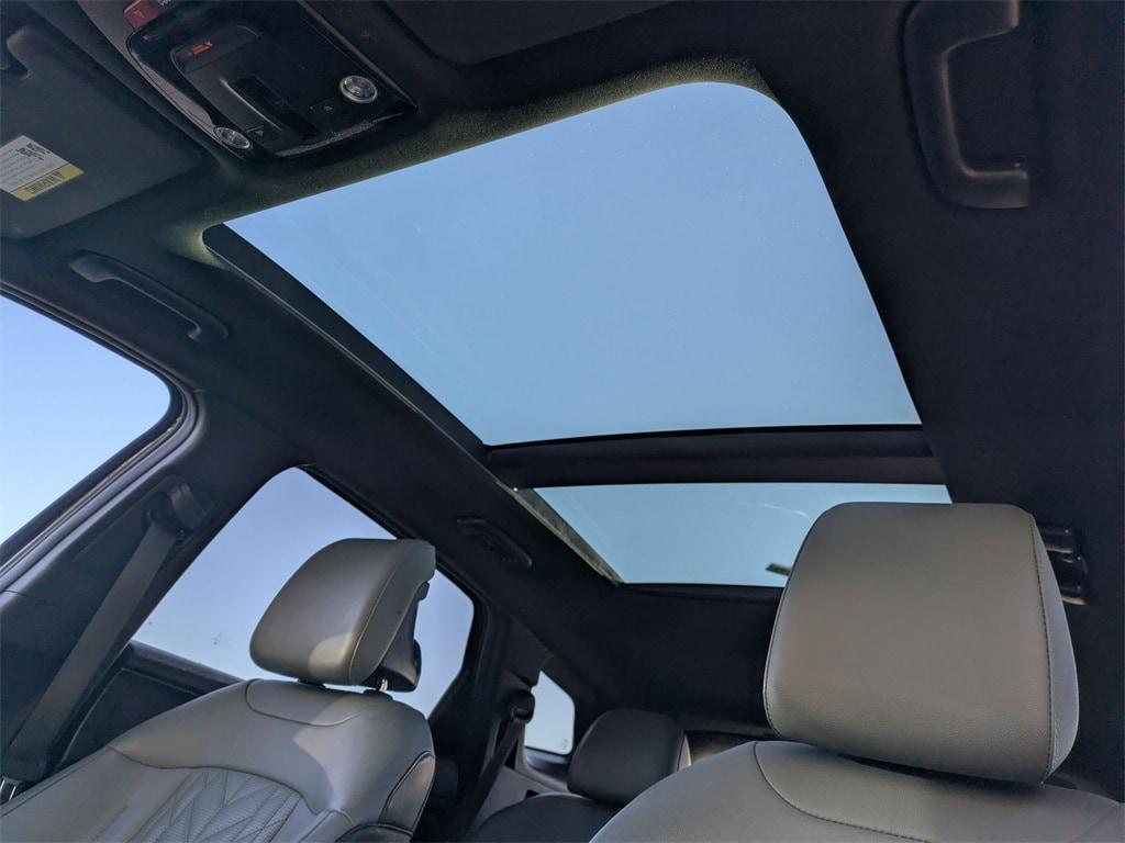 used 2023 Kia Sportage car, priced at $23,864