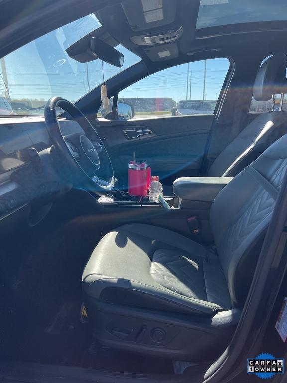 used 2023 Kia Sportage car, priced at $26,239