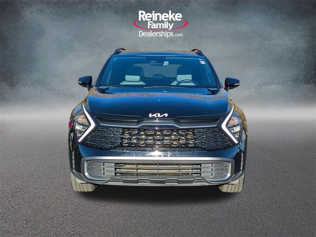 used 2023 Kia Sportage car, priced at $23,864