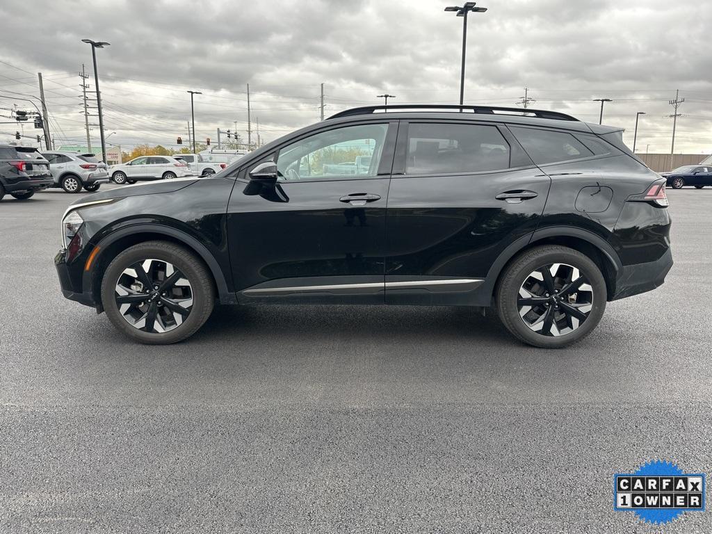 used 2023 Kia Sportage car, priced at $26,239