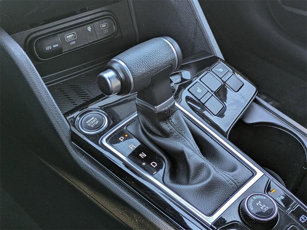 used 2023 Kia Sportage car, priced at $23,864