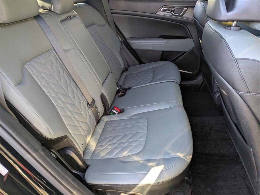 used 2023 Kia Sportage car, priced at $23,864