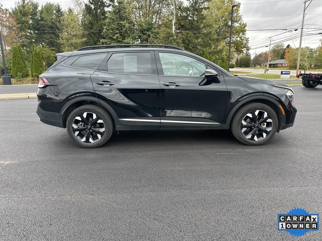 used 2023 Kia Sportage car, priced at $26,239
