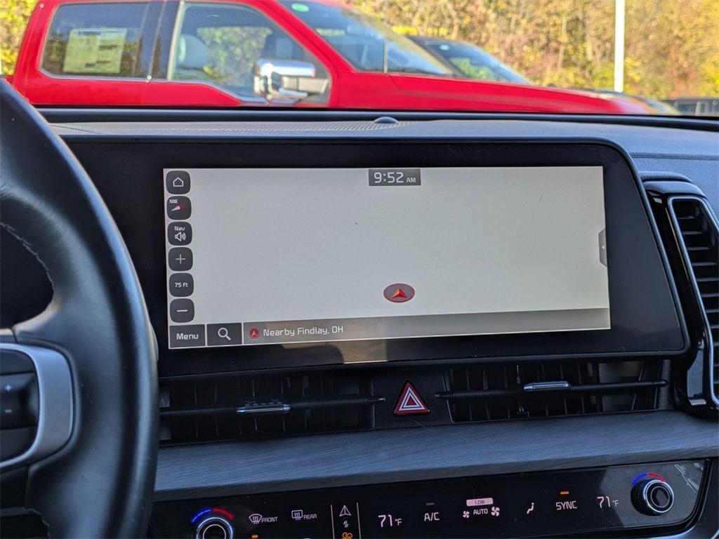 used 2023 Kia Sportage car, priced at $23,864