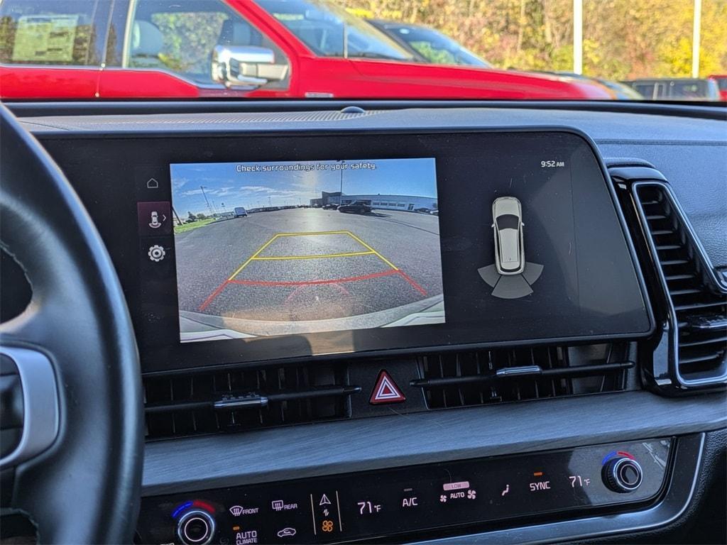 used 2023 Kia Sportage car, priced at $23,864