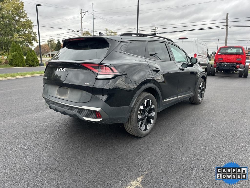 used 2023 Kia Sportage car, priced at $26,239