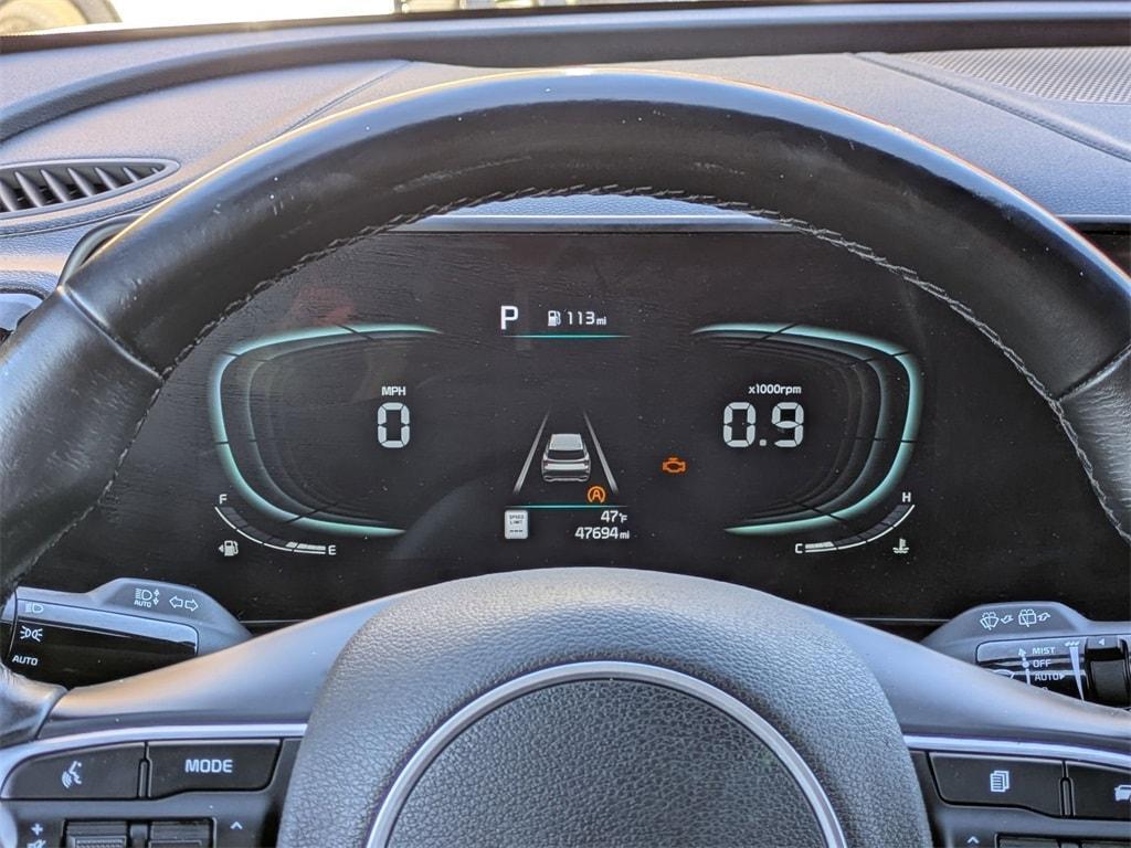 used 2023 Kia Sportage car, priced at $23,864