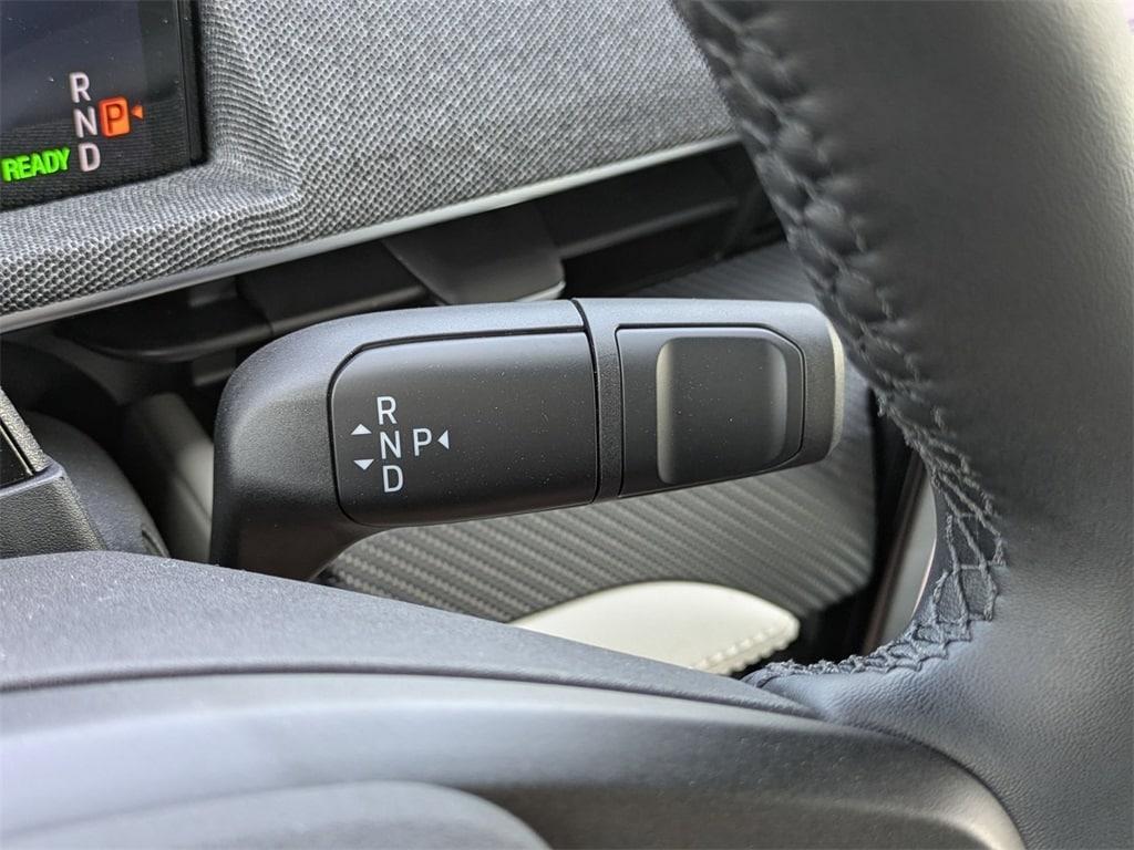 new 2025 Ford Mustang Mach-E car, priced at $50,042