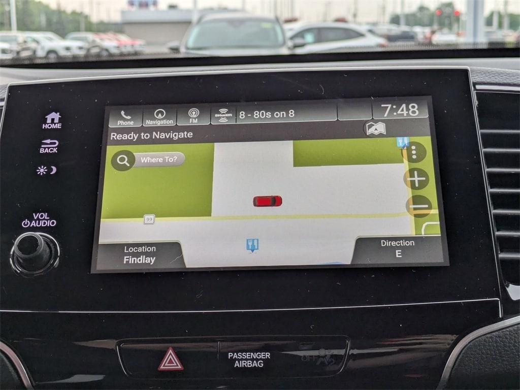 used 2022 Honda Pilot car, priced at $33,526