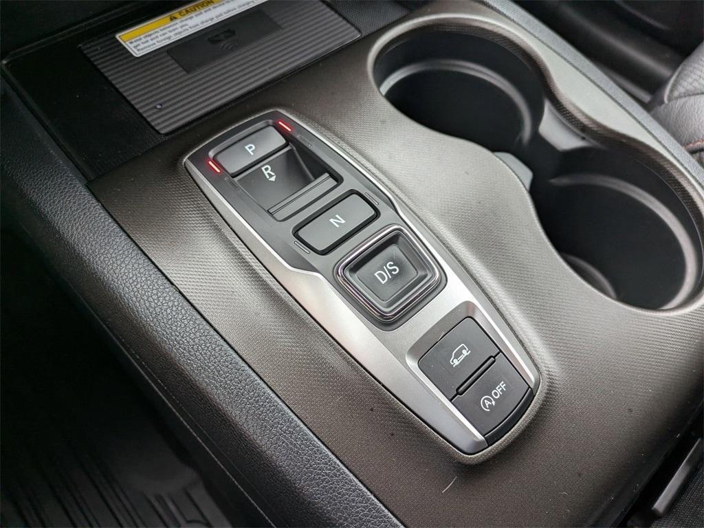 used 2022 Honda Pilot car, priced at $33,526