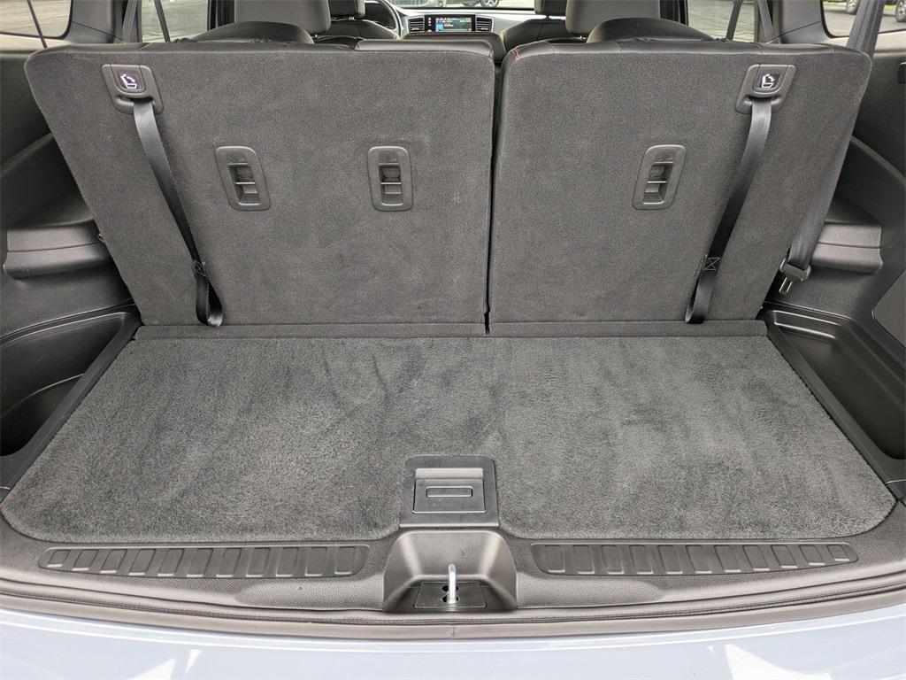 used 2022 Honda Pilot car, priced at $33,526