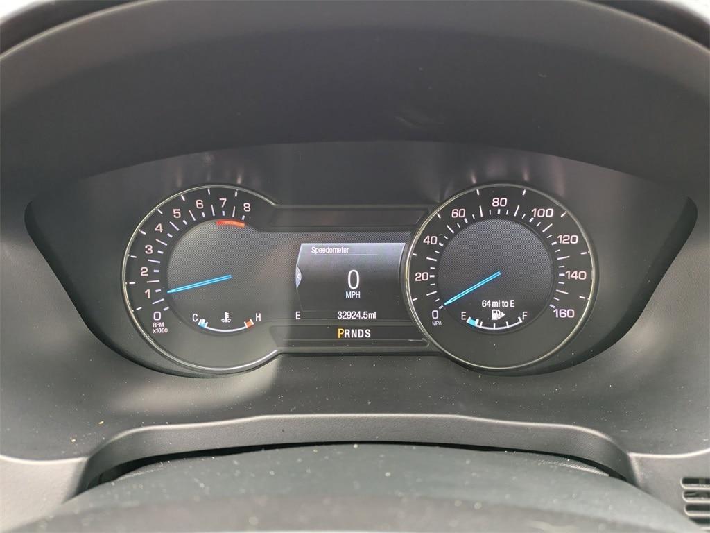 used 2019 Ford Explorer car, priced at $29,558