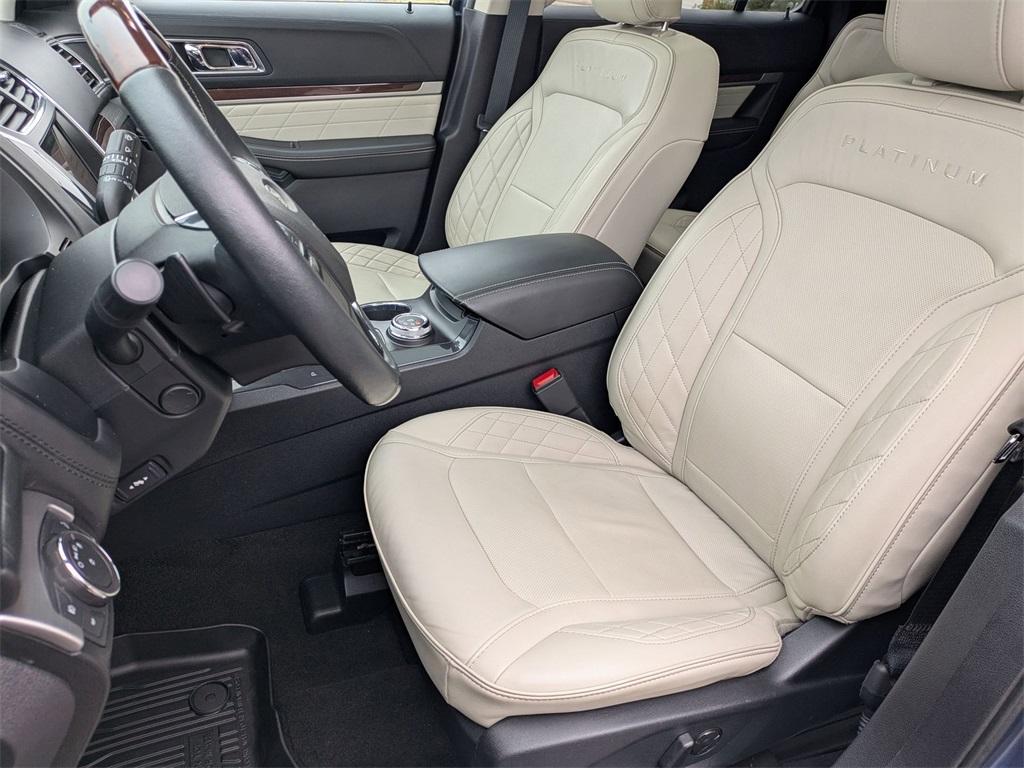 used 2019 Ford Explorer car, priced at $29,558