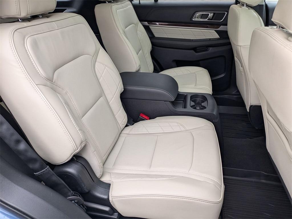 used 2019 Ford Explorer car, priced at $29,558