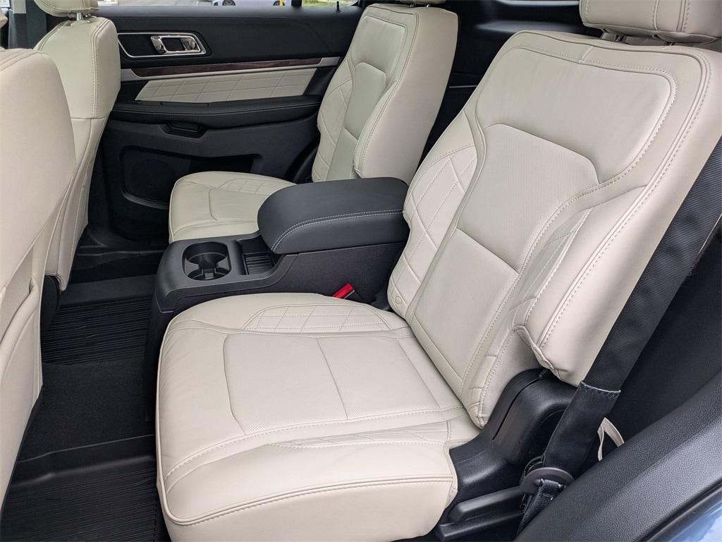 used 2019 Ford Explorer car, priced at $29,558