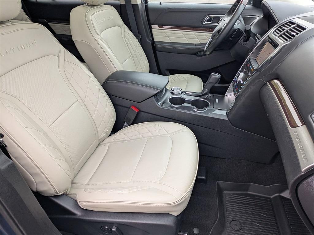 used 2019 Ford Explorer car, priced at $29,558