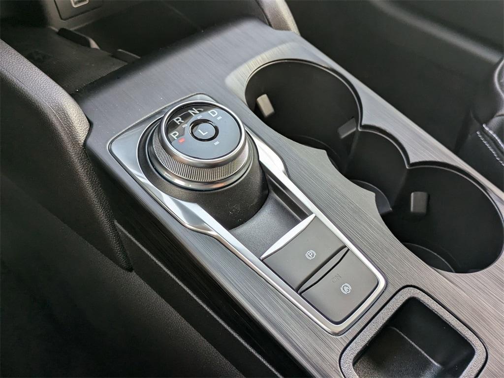 new 2024 Ford Escape car, priced at $39,354