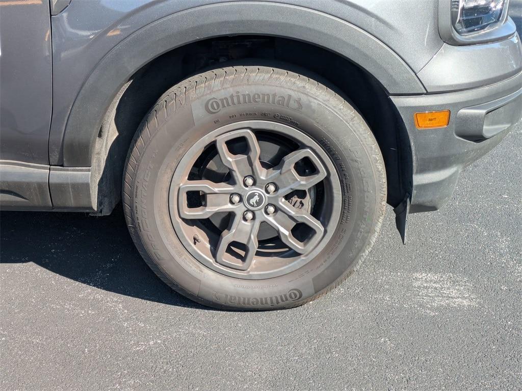 used 2022 Ford Bronco Sport car, priced at $23,211