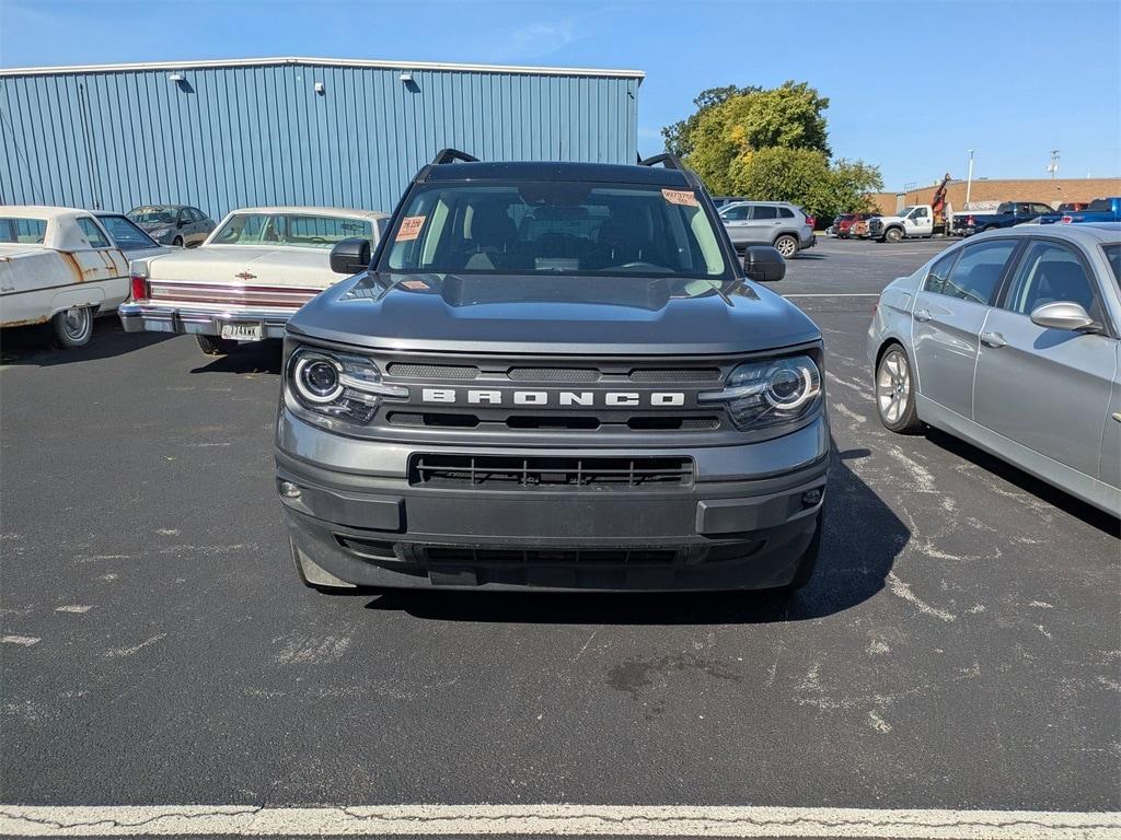 used 2022 Ford Bronco Sport car, priced at $23,211
