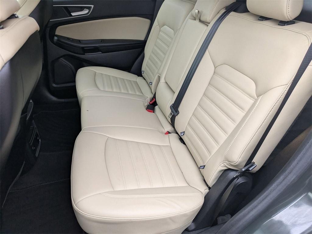 used 2024 Ford Edge car, priced at $23,596