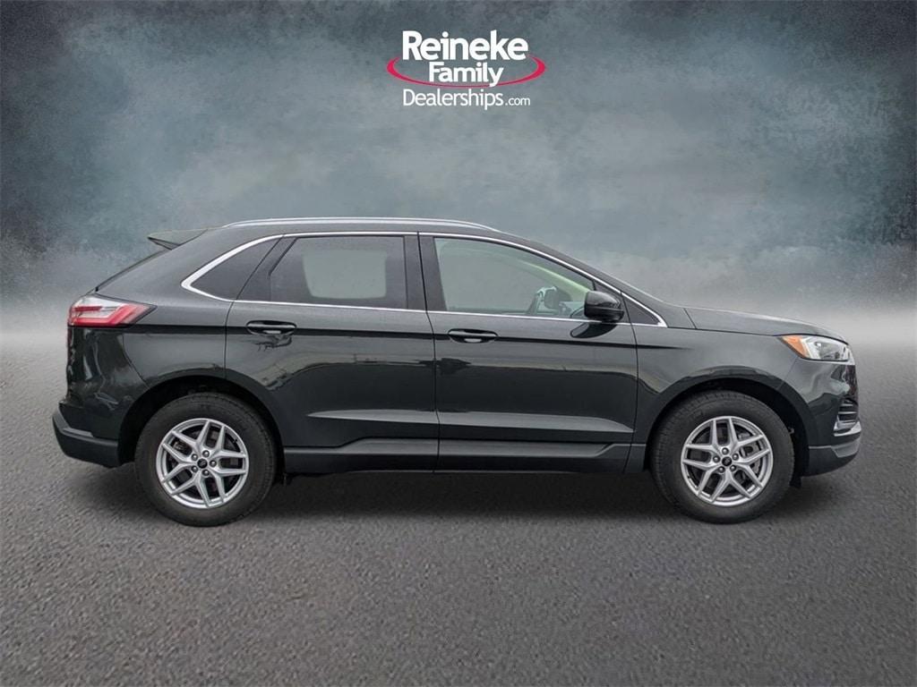 used 2024 Ford Edge car, priced at $23,596