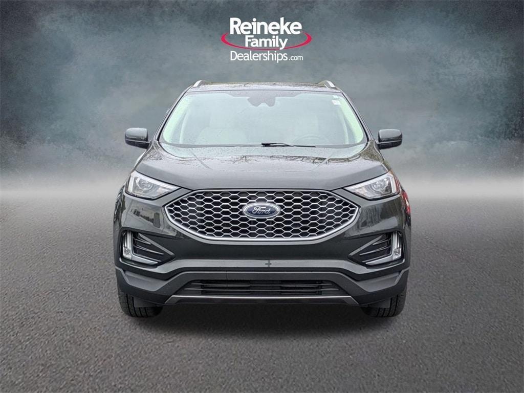 used 2024 Ford Edge car, priced at $23,596