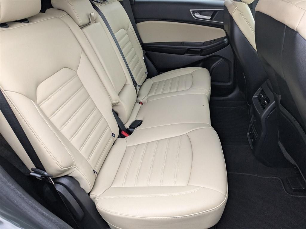 used 2024 Ford Edge car, priced at $23,596