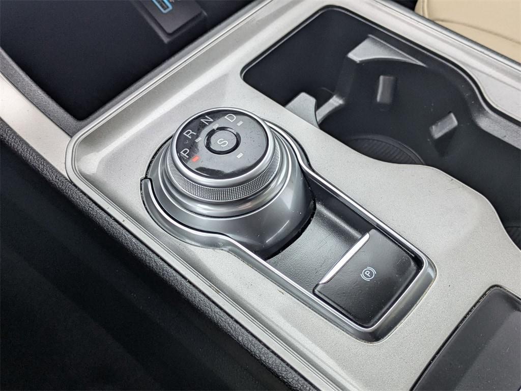 used 2024 Ford Edge car, priced at $23,596