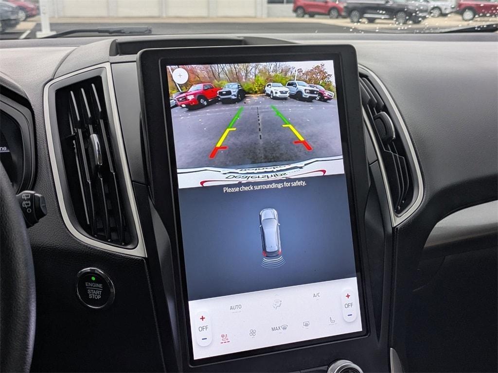 used 2024 Ford Edge car, priced at $23,596