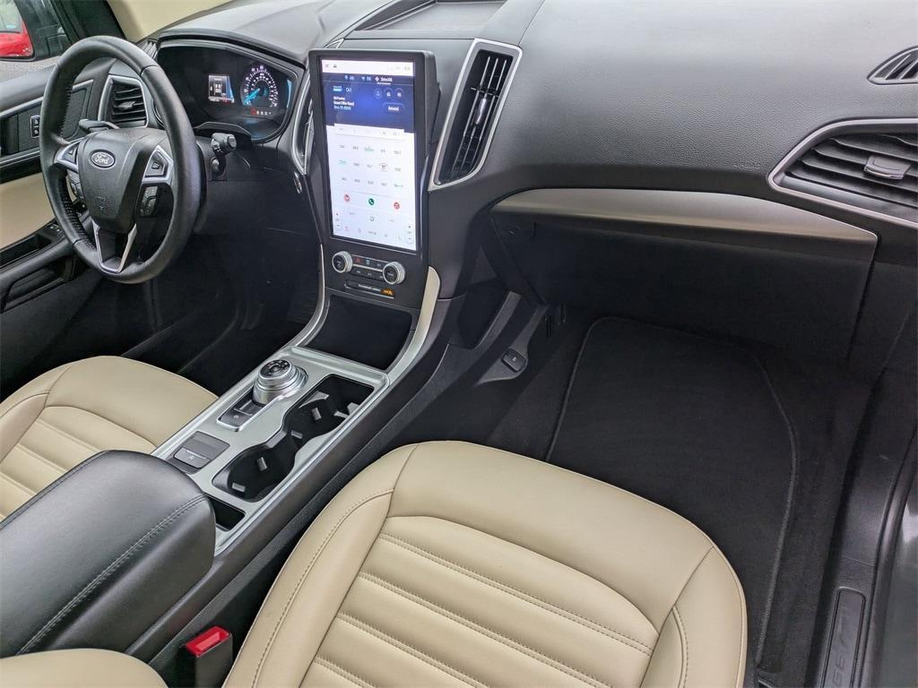 used 2024 Ford Edge car, priced at $23,596