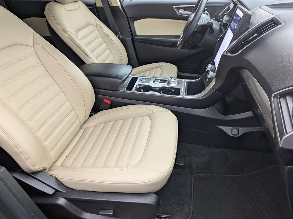 used 2024 Ford Edge car, priced at $23,596