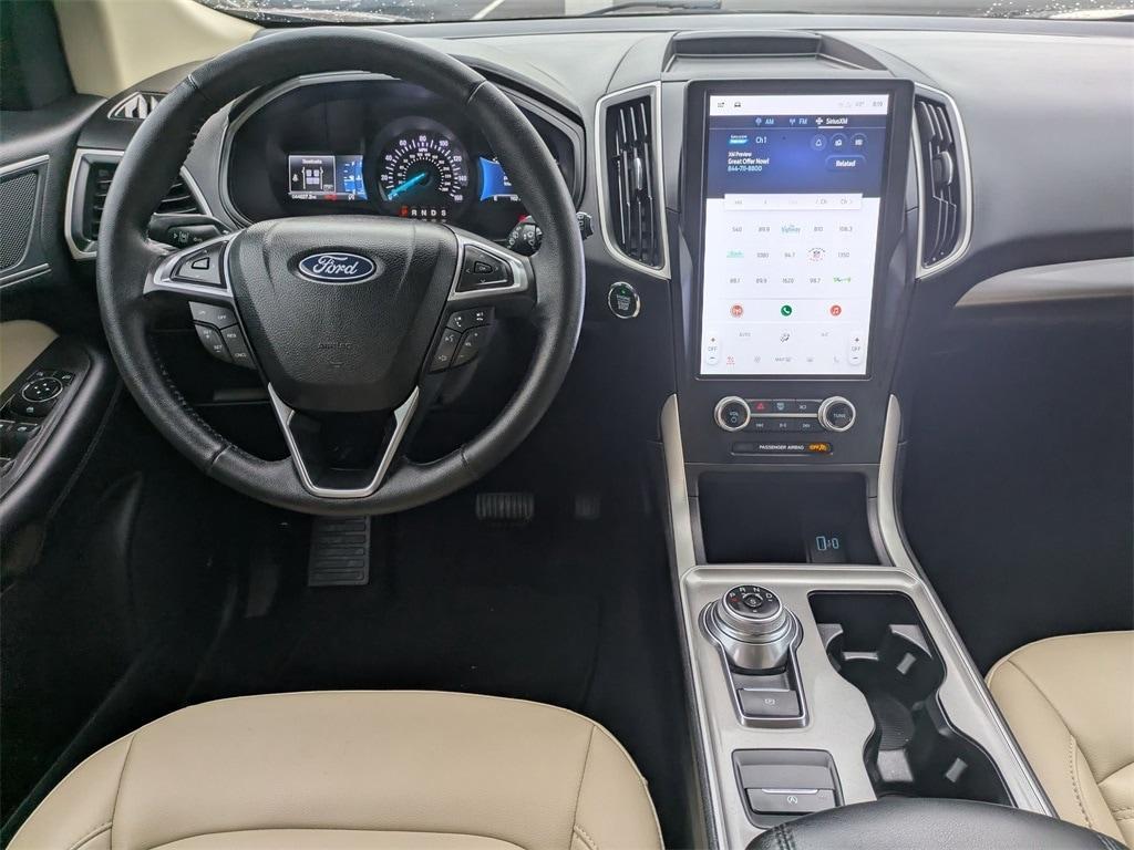 used 2024 Ford Edge car, priced at $23,596