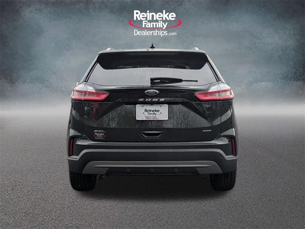 used 2024 Ford Edge car, priced at $23,596