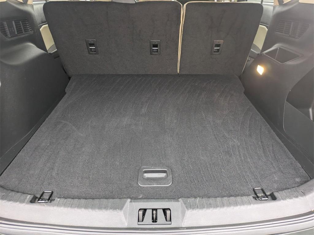 used 2024 Ford Edge car, priced at $23,596