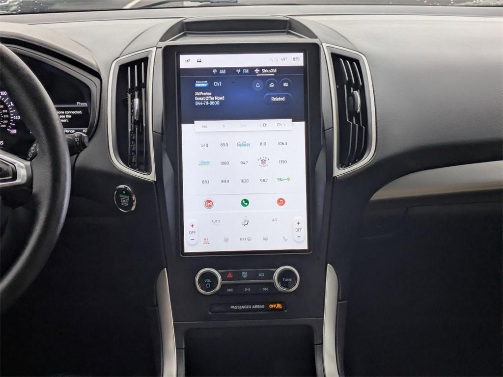 used 2024 Ford Edge car, priced at $23,596