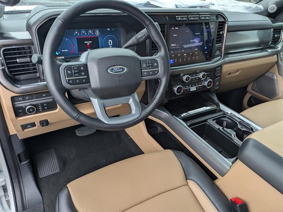 new 2024 Ford F-250 car, priced at $88,640