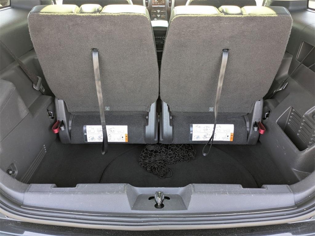 used 2015 Ford Flex car, priced at $12,096