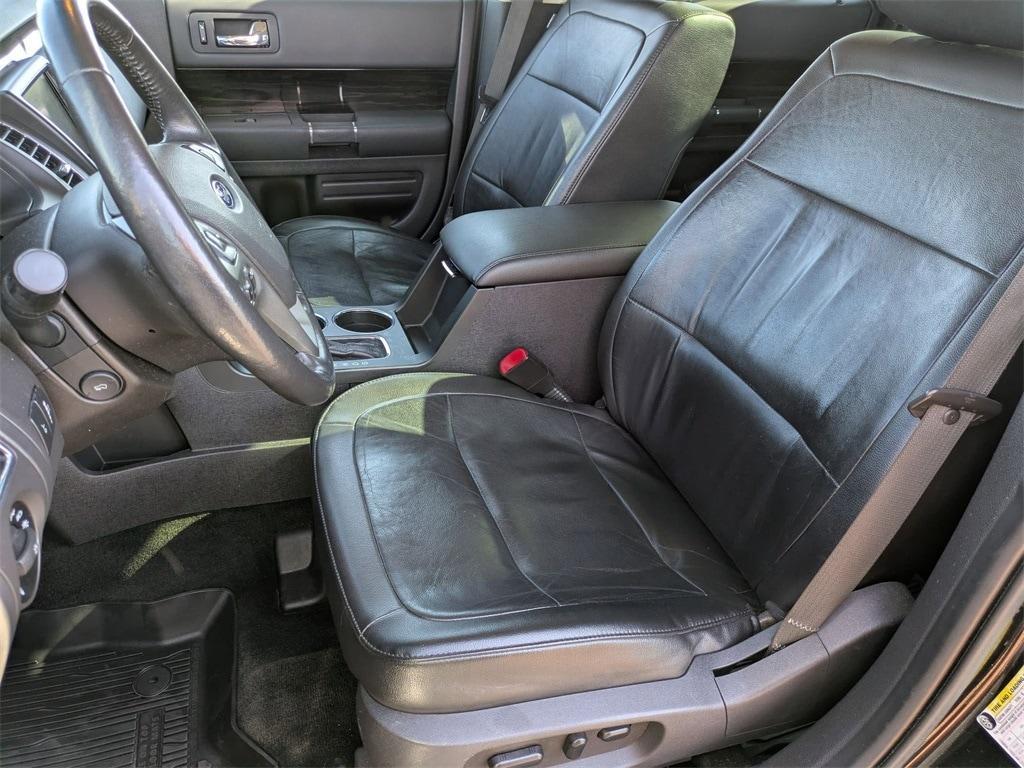used 2015 Ford Flex car, priced at $12,096