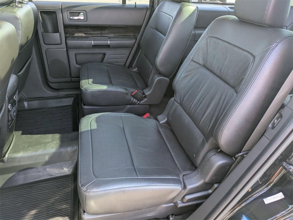 used 2015 Ford Flex car, priced at $12,096