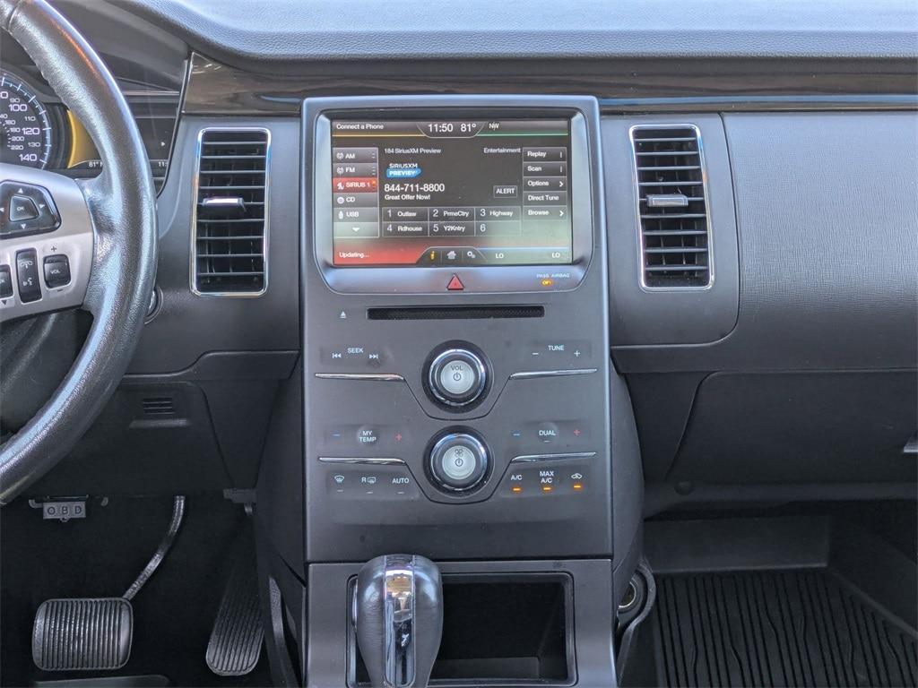used 2015 Ford Flex car, priced at $12,096