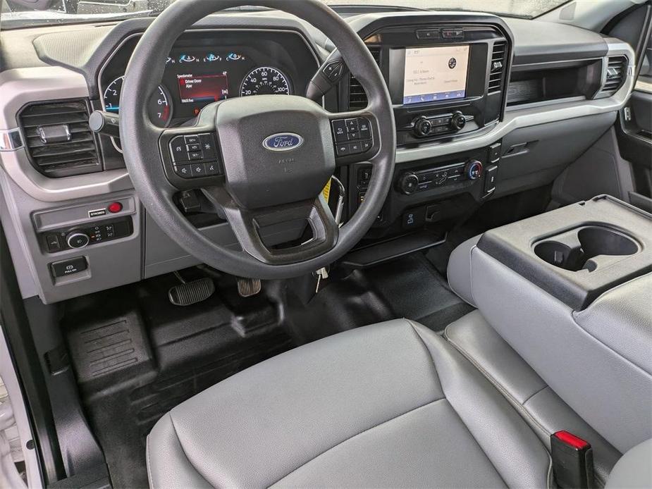 used 2022 Ford F-150 car, priced at $34,854