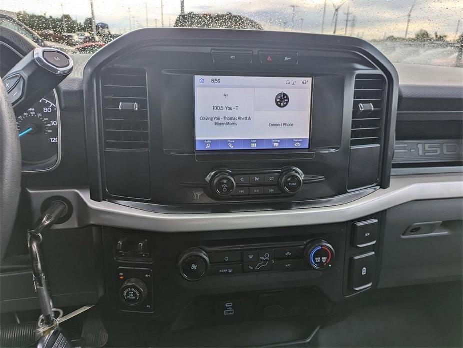 used 2022 Ford F-150 car, priced at $34,854