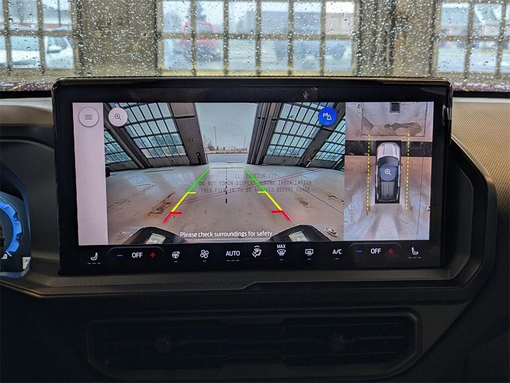 new 2025 Ford Bronco Sport car, priced at $44,549