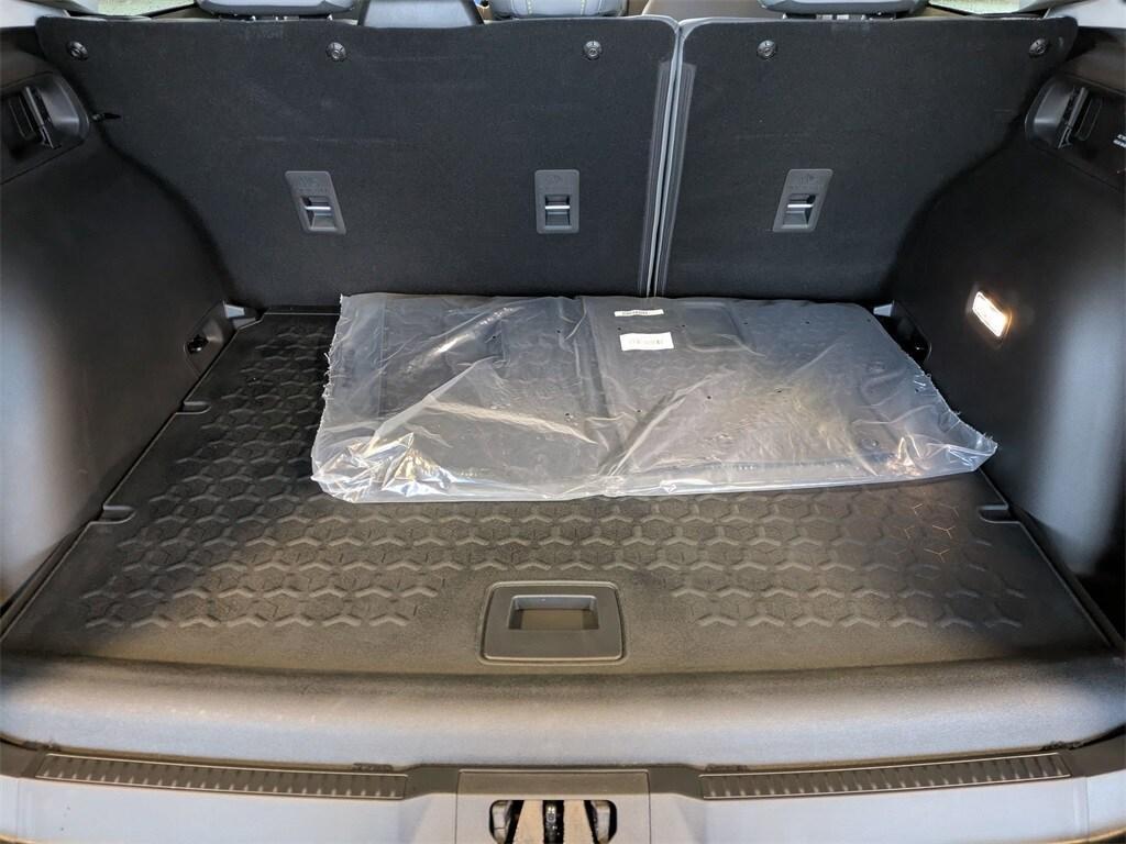 new 2025 Ford Bronco Sport car, priced at $44,549