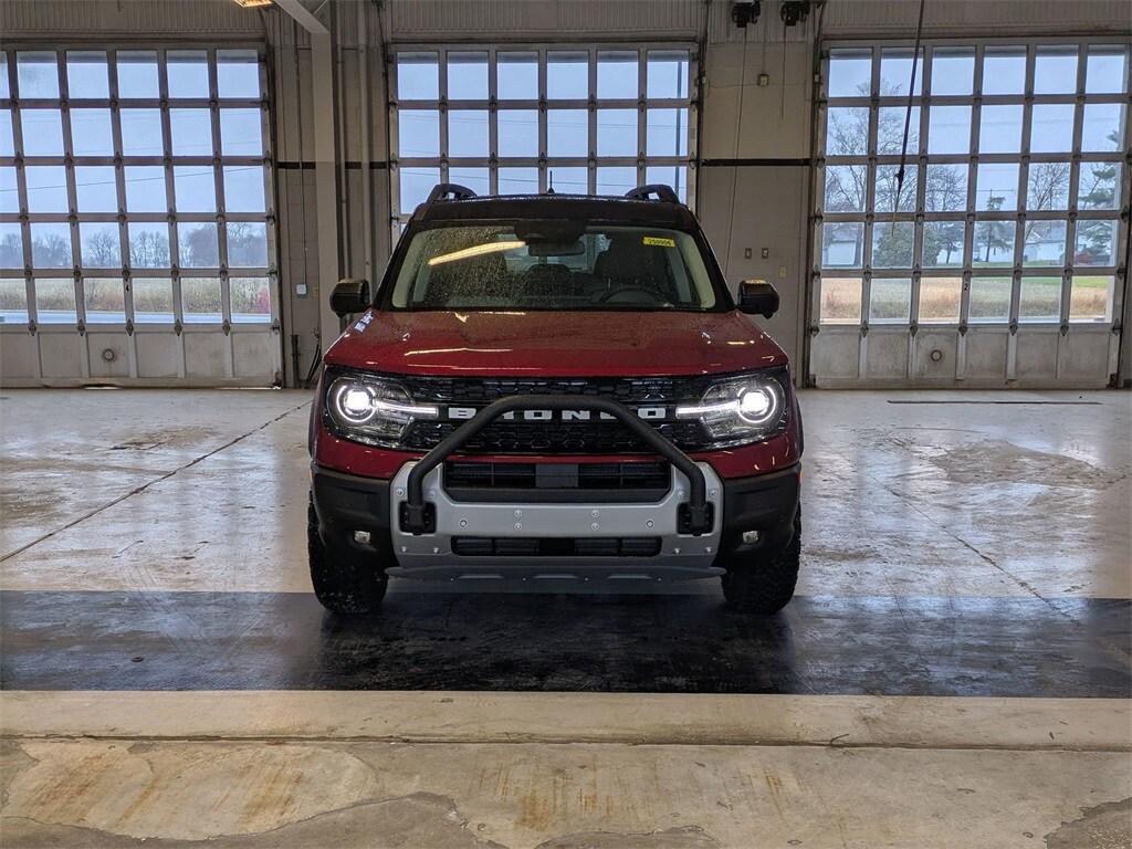 new 2025 Ford Bronco Sport car, priced at $44,549