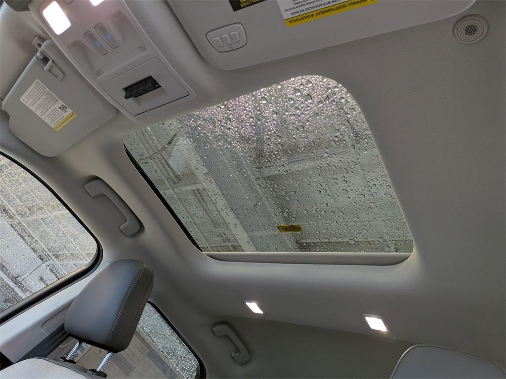 new 2025 Ford Bronco Sport car, priced at $44,549