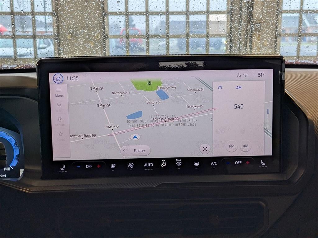 new 2025 Ford Bronco Sport car, priced at $44,549