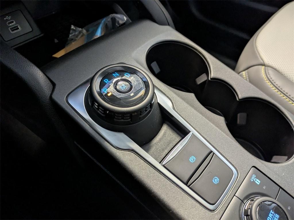 new 2025 Ford Bronco Sport car, priced at $44,549