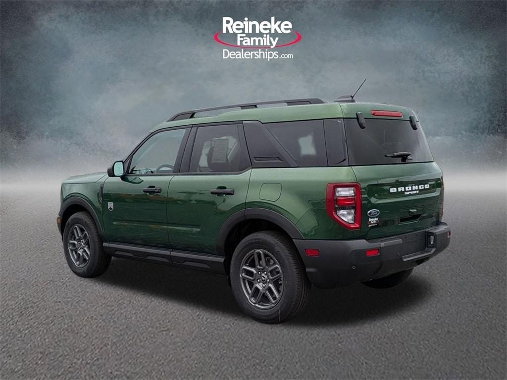 new 2025 Ford Bronco Sport car, priced at $34,105